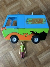 Mystery machine scooby d'occasion  Montauban