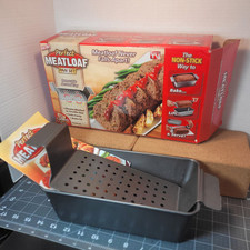 Perfect meatloaf pan for sale  Lebanon