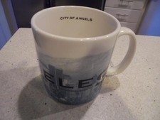 Large starbucks skyline for sale  Camas
