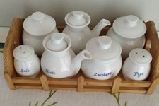 Set cucina vintage usato  Muggia
