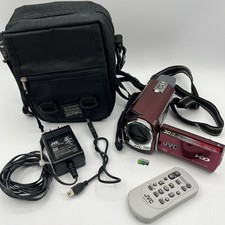 Jvc everio hard for sale  Tucson