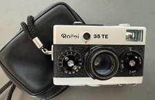 Rollei kleinbildkamera silber gebraucht kaufen  Rosenheim