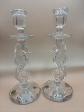 Waterford crystal seahorse for sale  Athol