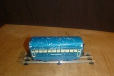 Marx trains blue for sale  Cuyahoga Falls