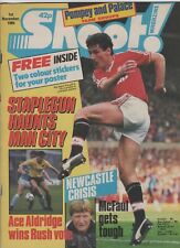 Shoot football magazine for sale  SKELMERSDALE