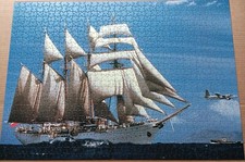 Puzzle ravensburger 1000 gebraucht kaufen  Rheinbach