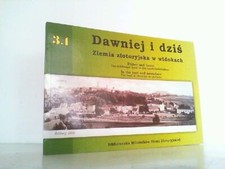 Dawniej i dzis. Ziemia zlotoryjska w widokach. Früher und heute. Das Gold 242087 na sprzedaż  Wysyłka do Poland