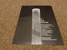 Jbf6 advert 11x8 for sale  UK