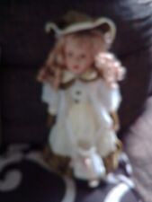 Vintage porcelain doll for sale  BOSTON