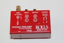 Rolls vp29 pre for sale  Portland