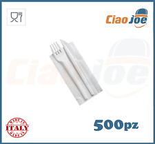 500 set posate usato  Frattaminore