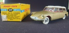 Dinky citroën break d'occasion  L'Escarène