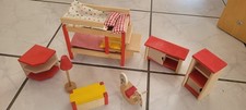 Selecta puppenhaus kinderzimme gebraucht kaufen  Dachau