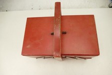 Nähkästchen nähkasten vinta gebraucht kaufen  Oldenburg (Oldenburg)