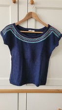 Embroidered neck bershka for sale  CARSHALTON