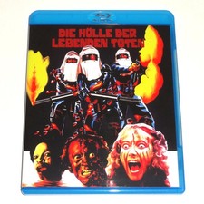Blu ray hölle gebraucht kaufen  Dessau-Roßlau