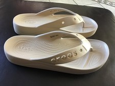 Crocs iconic comfort gebraucht kaufen  Limburg a. d. Lahn