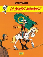 Lucky luke tome d'occasion  France