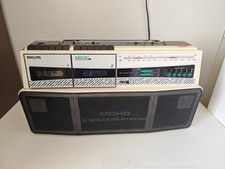 Philips double deck for sale  AXBRIDGE