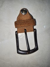 Fibbia cintura timberland usato  Teano