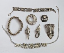 Vintage broken jewellery for sale  STOCKPORT