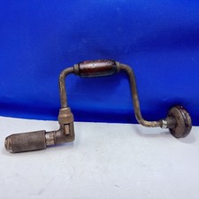 Hand crank drill for sale  CULLOMPTON