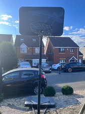Basketball hoop for sale  RUSHDEN