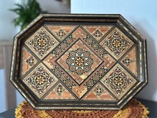 Tablett mosaik rientalisches gebraucht kaufen  Hückelhoven
