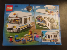 Lego city camping d'occasion  Saint-Aygulf