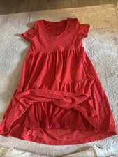 Kleid rot . gebraucht kaufen Kleid rot . gebraucht kaufen  Mönchengladbach