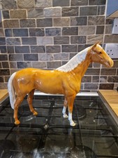 Large beswick palomino for sale  MERTHYR TYDFIL