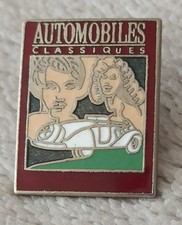 Pins automobiles classiques. d'occasion  France