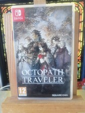 Octopath traveler nintendo d'occasion  Talence