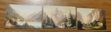 Small oil paintings for sale  Elizabeth