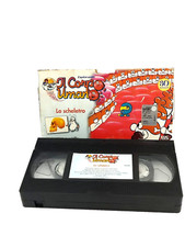 Vhs esplorando corpo usato  Morro d'Oro