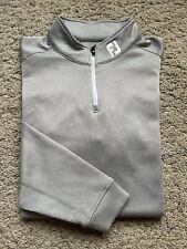 Men footjoy grey for sale  BOLTON