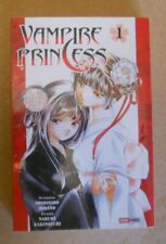 Vampire princess manga d'occasion  La Gaude