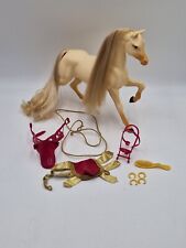 Barbie pferd horse gebraucht kaufen  Ahaus