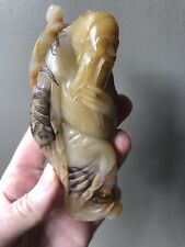 Old chinese carved for sale  STRATFORD-UPON-AVON
