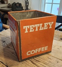 Vintage large tetley for sale  MAIDSTONE