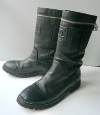 Chanel cambon bottes d'occasion  Paris XIV