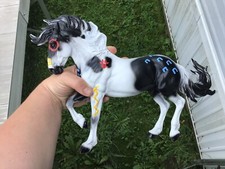 Breyer traditional fireheart for sale  Corry