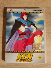 Dvd ken guerriero usato  Settimo Torinese