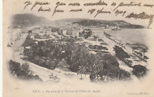 Cpa nice vue d'occasion  Nice-