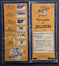 Plan guide dijon d'occasion  Grancey-le-Château-Neuvelle