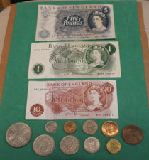 Job lot coins for sale  BARNSTAPLE