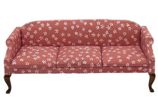 Vintage floral sofa for sale  Eden Prairie