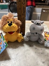 Animal cookies plush for sale  Little Rock