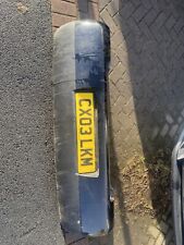 Lupo rear bumper for sale  CLECKHEATON