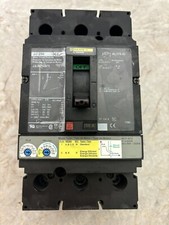 Protetor de circuito de motor Square D JJ250 JJL36250M75 Power Pact 600V 250A comprar usado  Enviando para Brazil